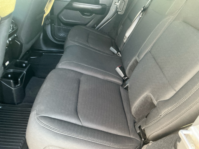 2019 Jeep Wrangler Unlimited