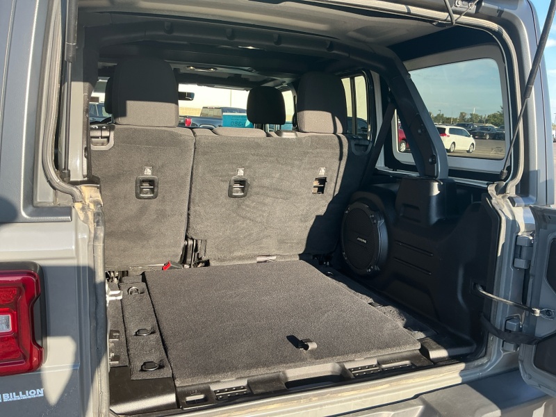 2019 Jeep Wrangler Unlimited