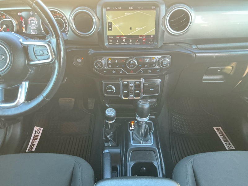 2019 Jeep Wrangler Unlimited
