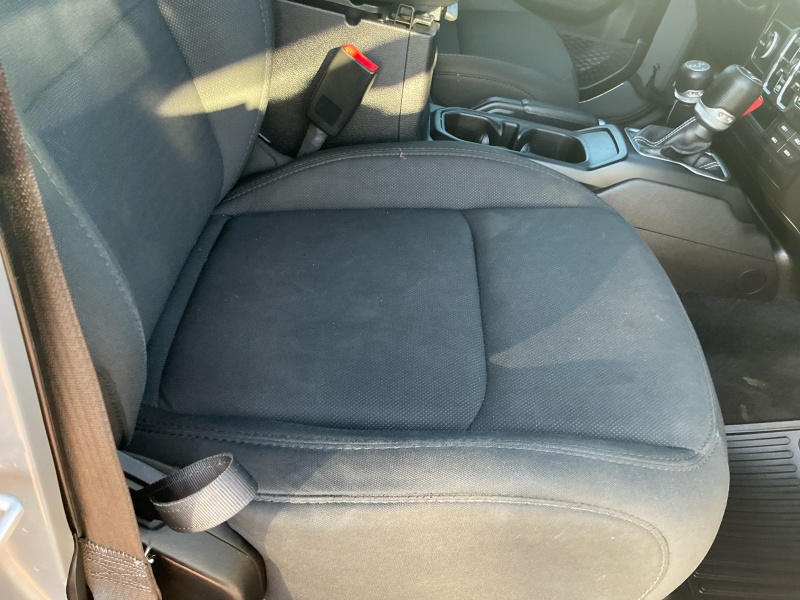 2019 Jeep Wrangler Unlimited