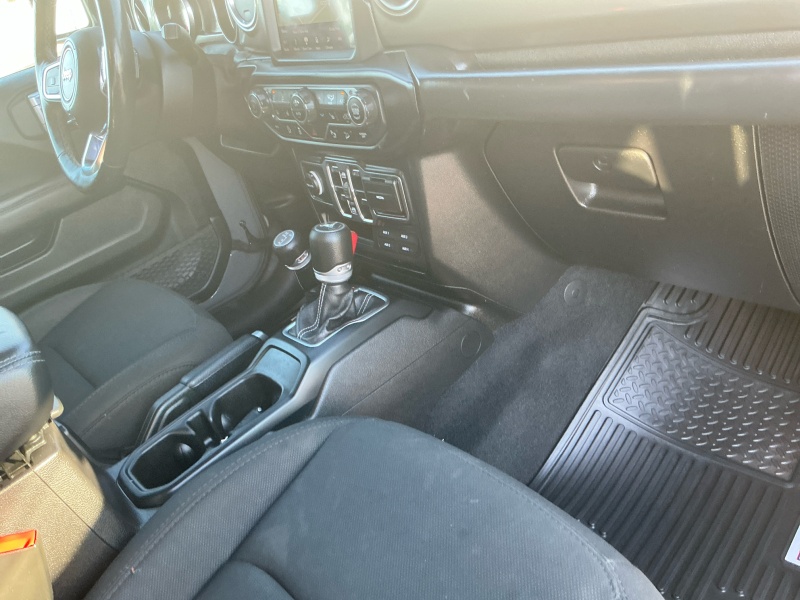 2019 Jeep Wrangler Unlimited