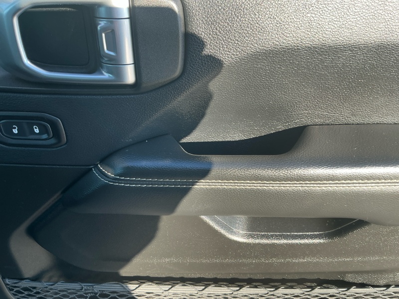 2019 Jeep Wrangler Unlimited