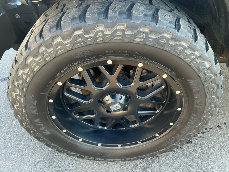 2019 Jeep Wrangler Unlimited