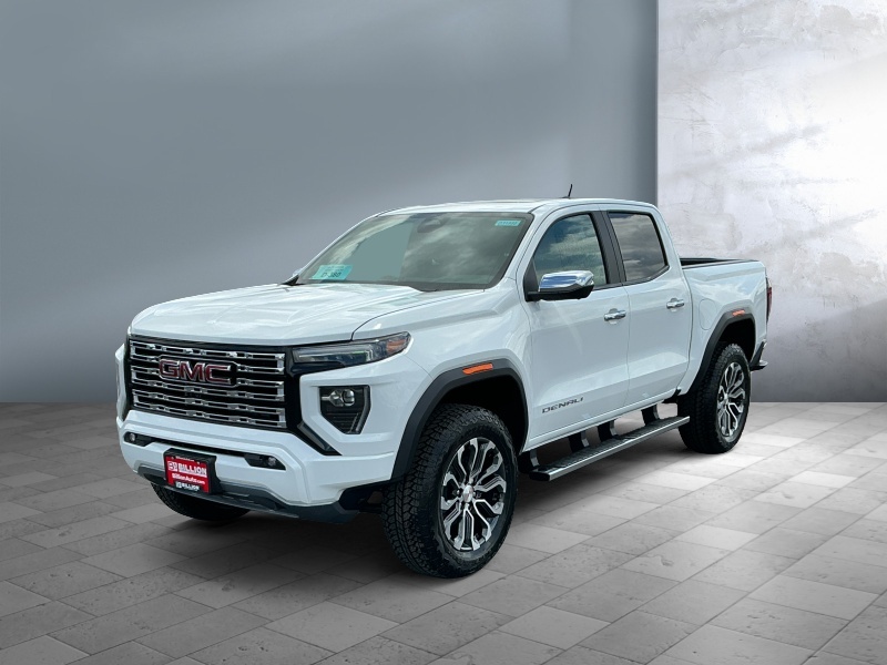 2025 GMC Canyon