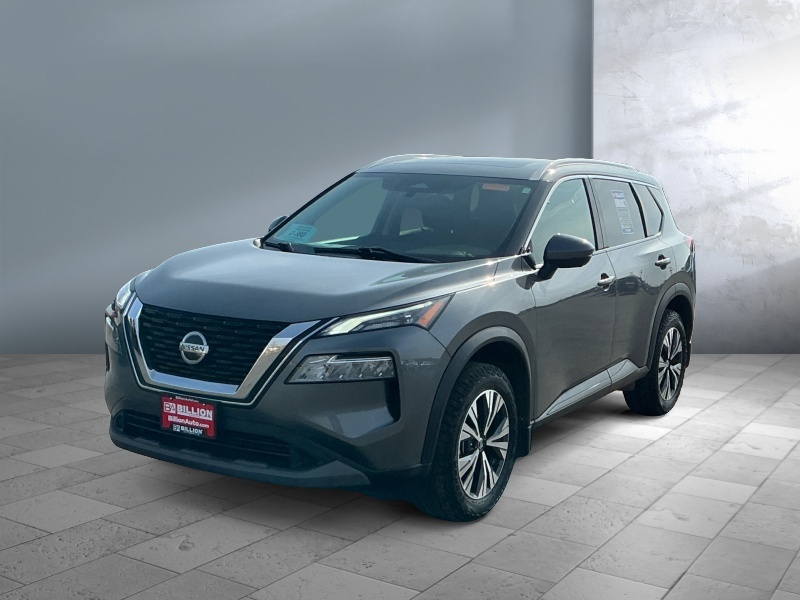 2021 Nissan Rogue