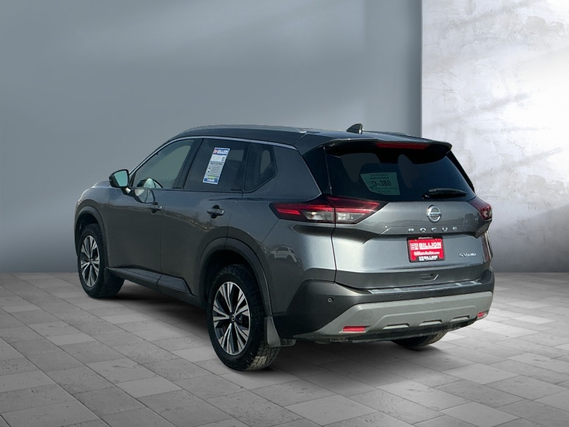 2021 Nissan Rogue