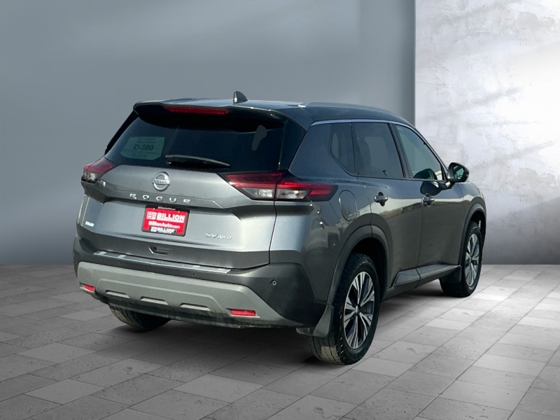 2021 Nissan Rogue