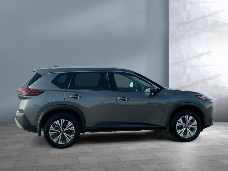 2021 Nissan Rogue