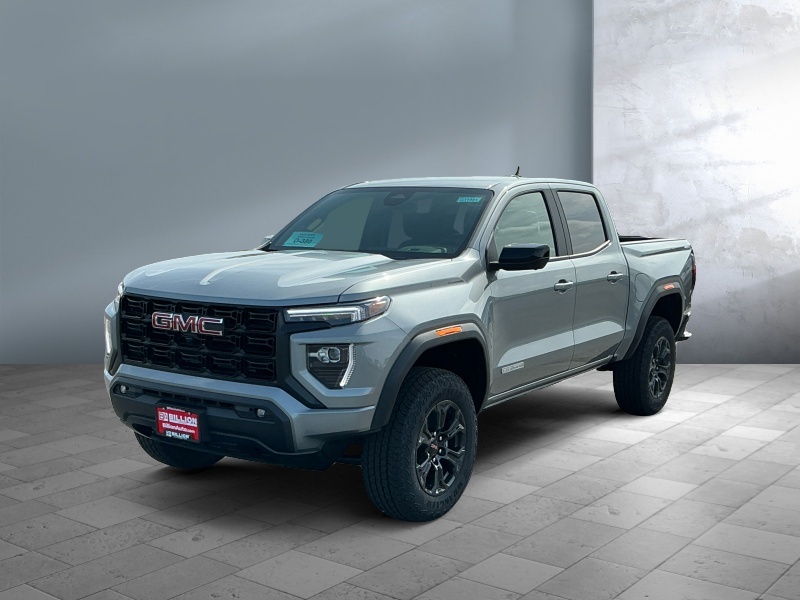 New 2025 GMC Canyon  Elevation Truck