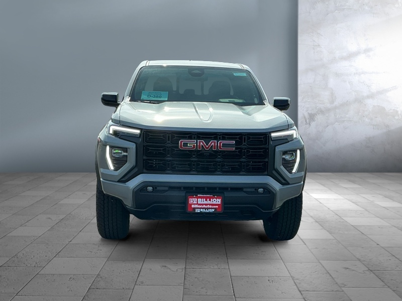 2025 GMC Canyon