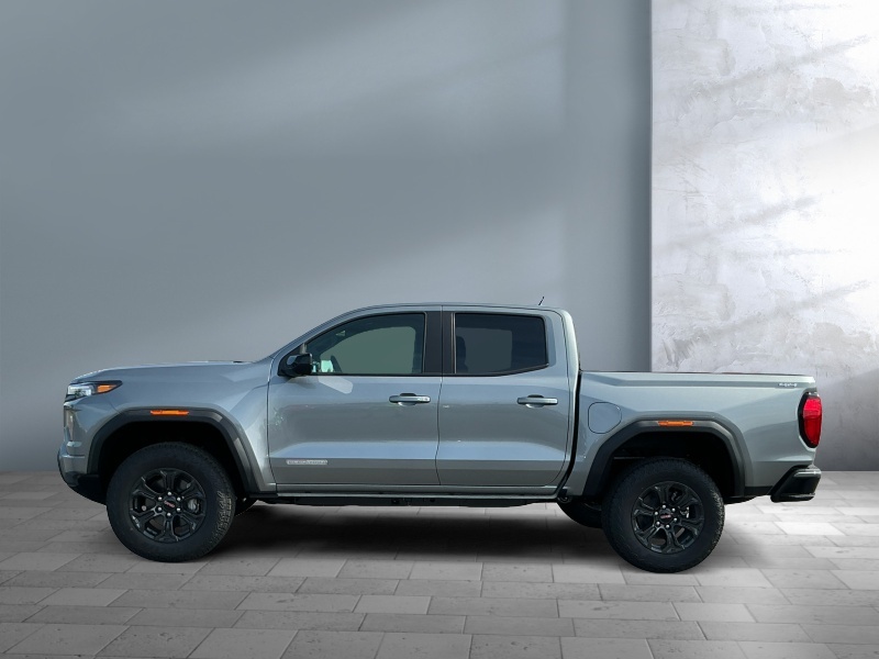 2025 GMC Canyon