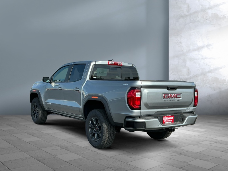 2025 GMC Canyon