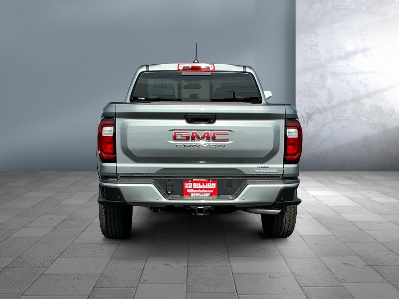 2025 GMC Canyon