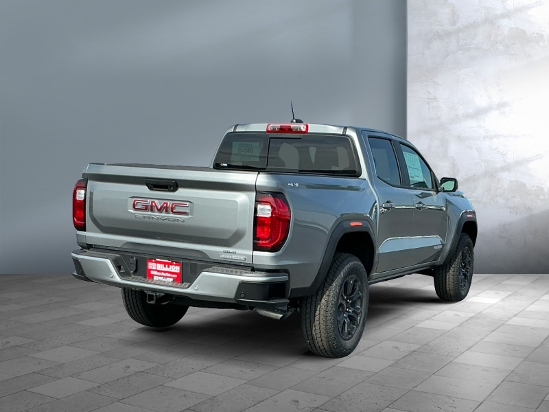 2025 GMC Canyon