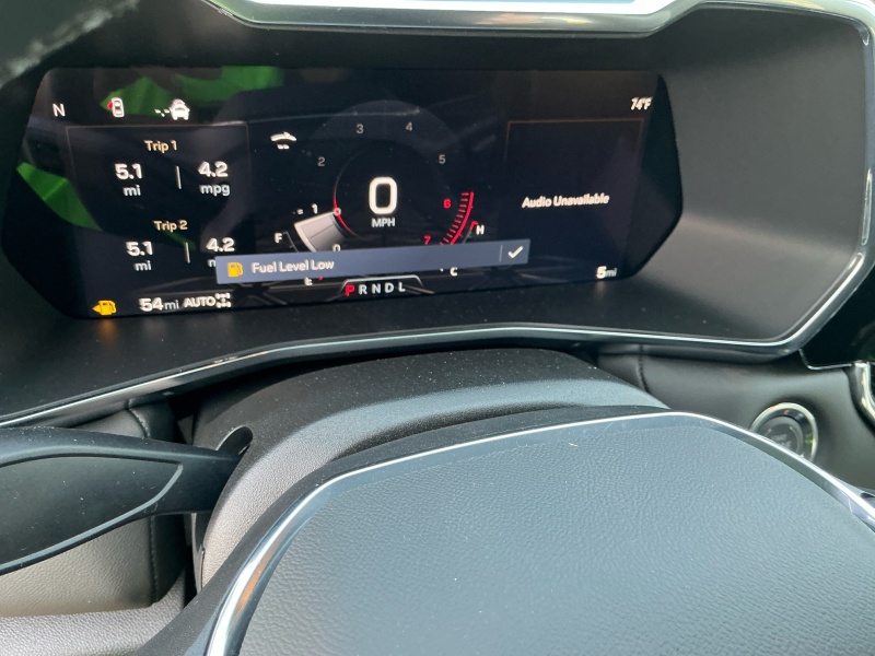 2025 GMC Canyon