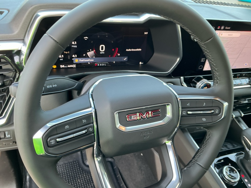 2025 GMC Canyon