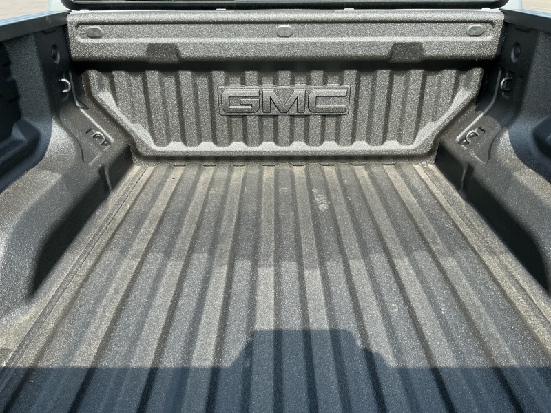 2025 GMC Canyon