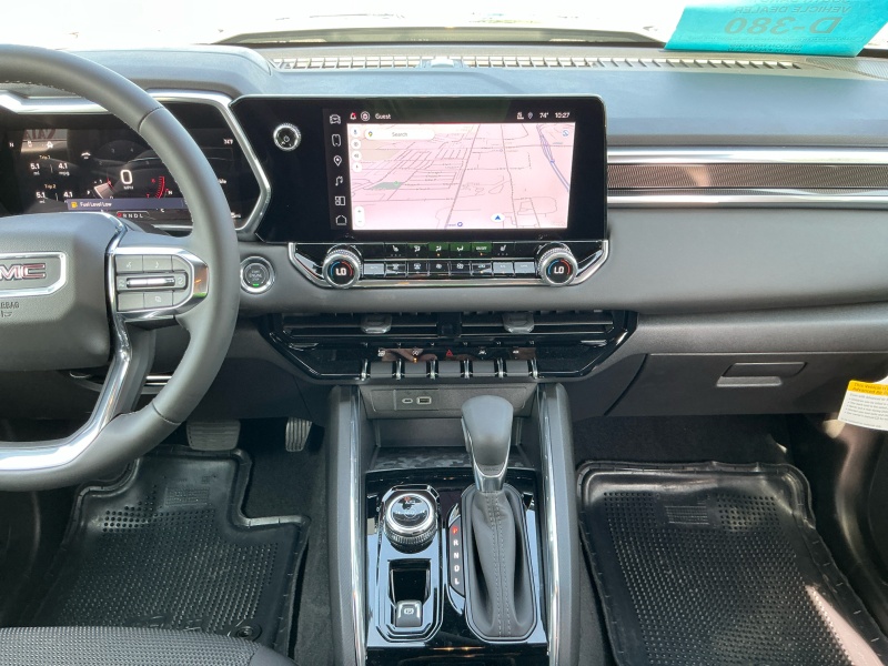 2025 GMC Canyon