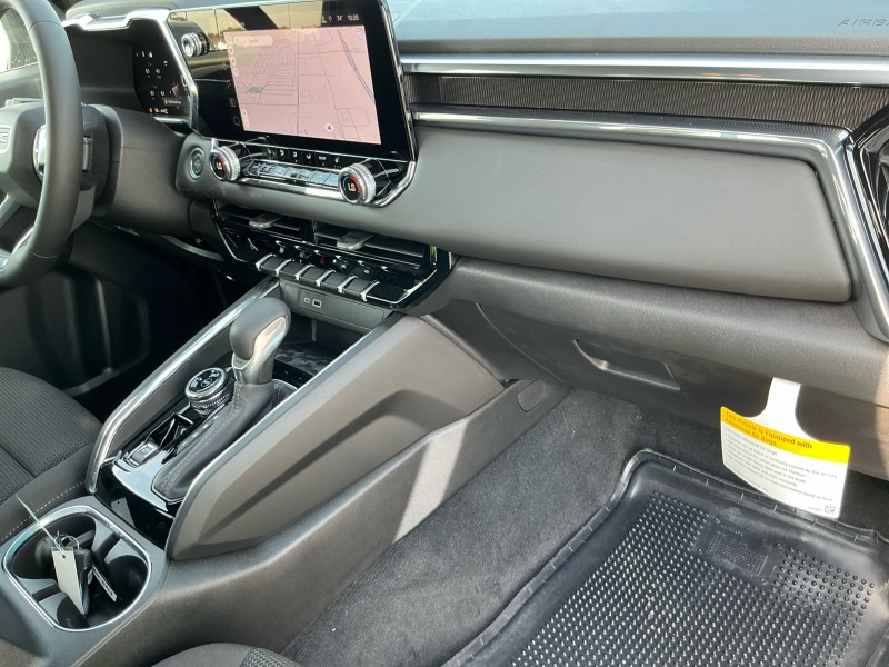 2025 GMC Canyon