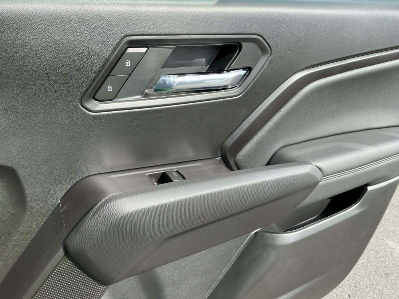 2025 GMC Canyon