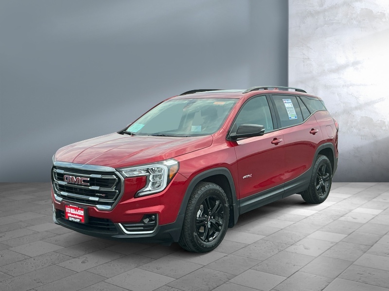 2023 GMC Terrain