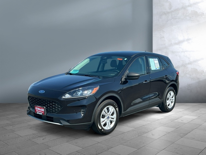 2021 Ford Escape