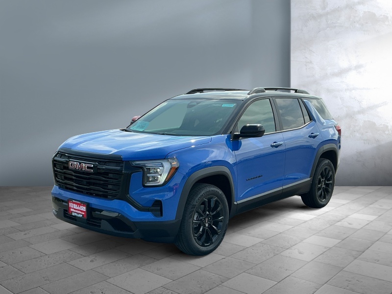 New 2026 GMC Terrain  Elevation Crossovers
