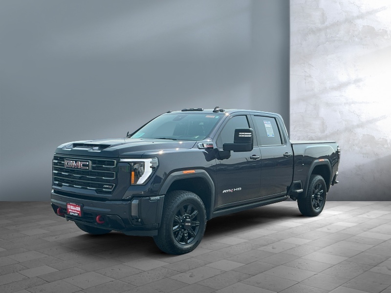 2024 GMC Sierra 2500