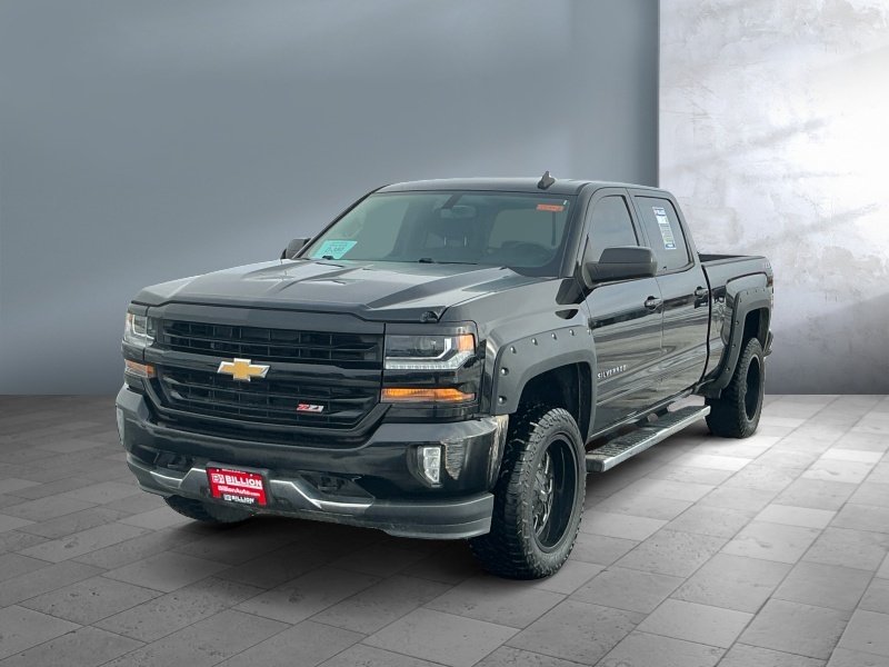 Used 2018 Chevrolet Silverado 1500 LT Trucks