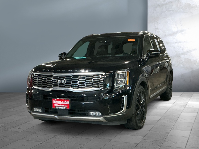 Used 2021 Kia Telluride SX SUV
