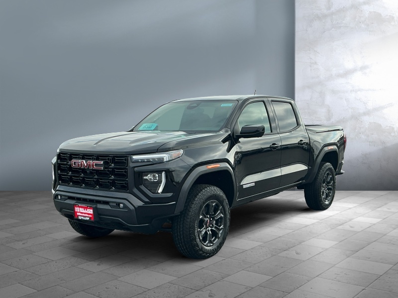 2025 GMC Canyon