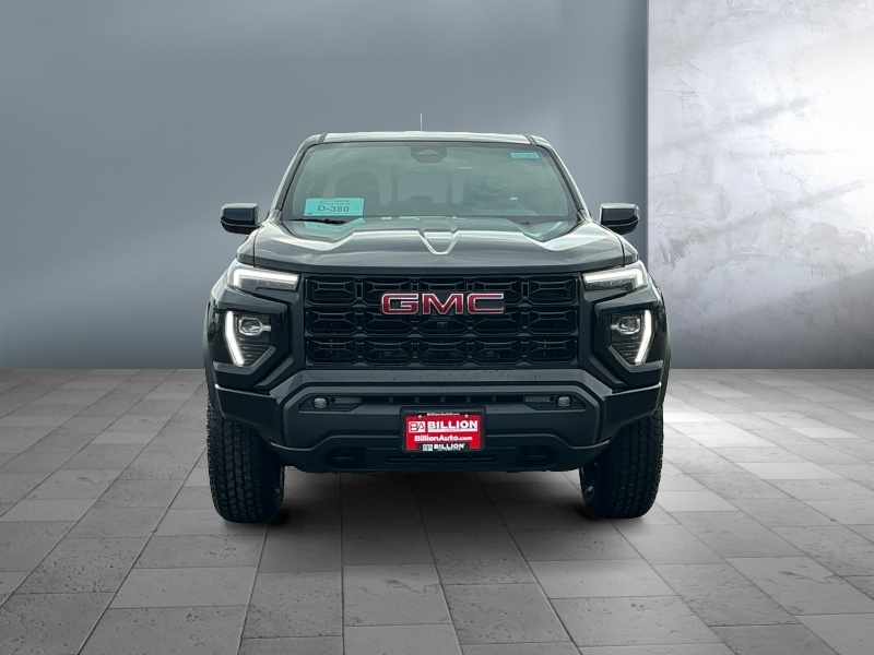 2025 GMC Canyon