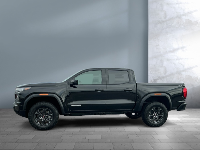2025 GMC Canyon