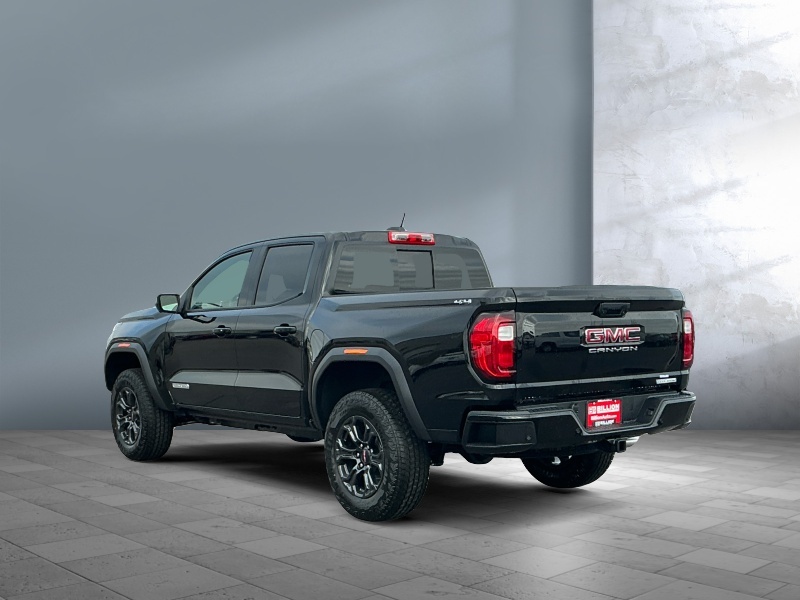 2025 GMC Canyon