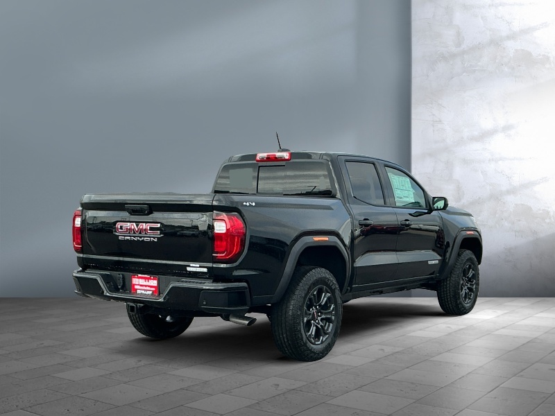 2025 GMC Canyon