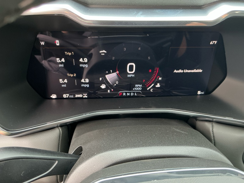2025 GMC Canyon