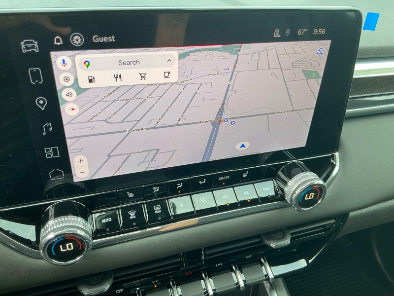 2025 GMC Canyon