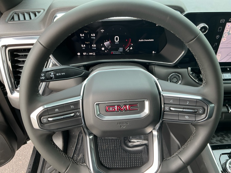 2025 GMC Canyon