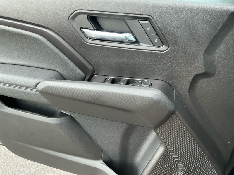 2025 GMC Canyon