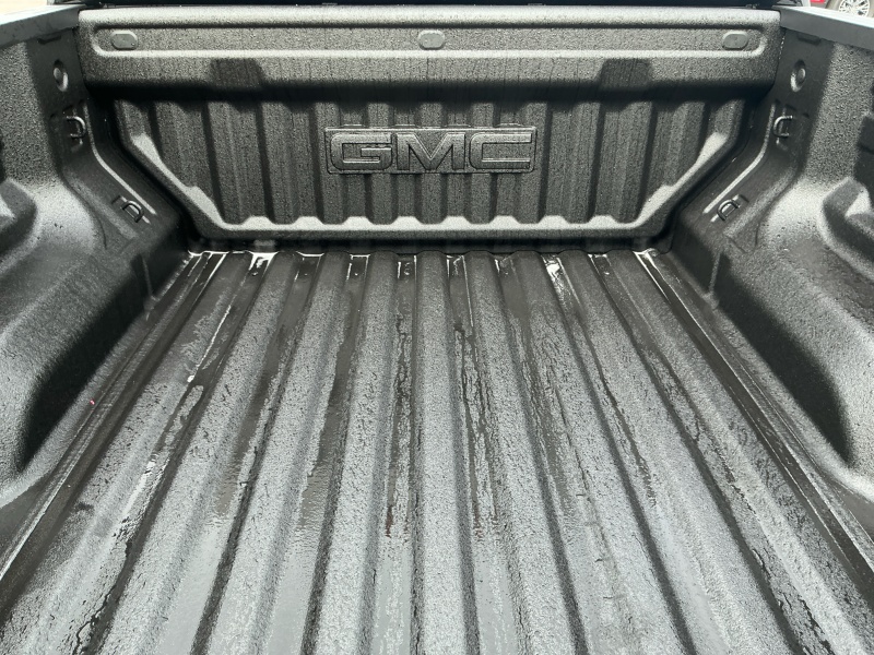 2025 GMC Canyon