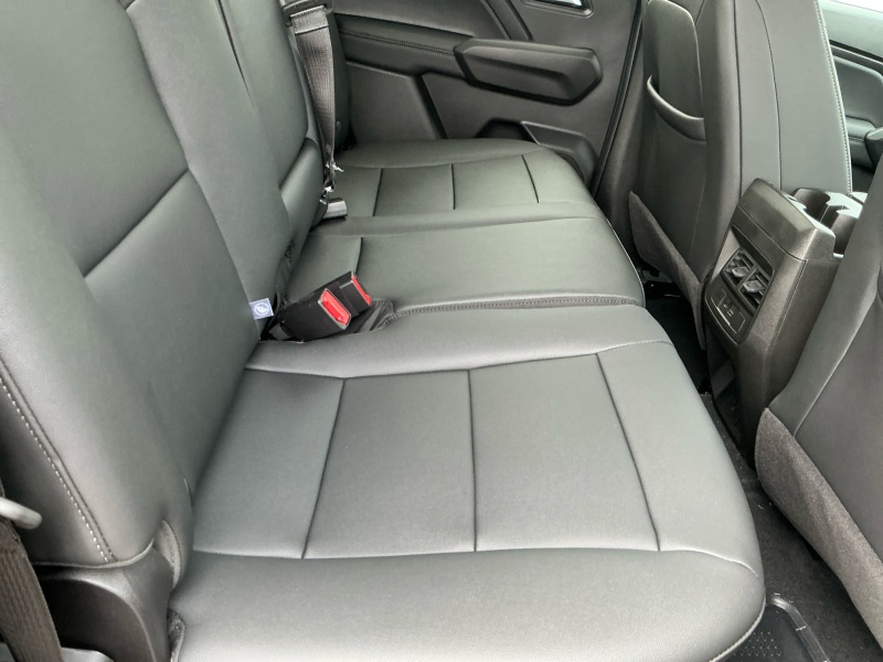 2025 GMC Canyon
