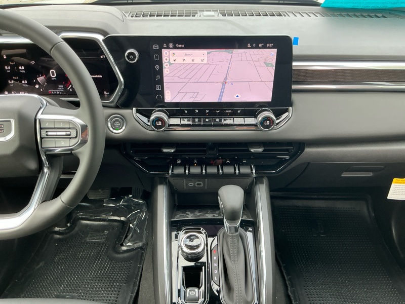 2025 GMC Canyon