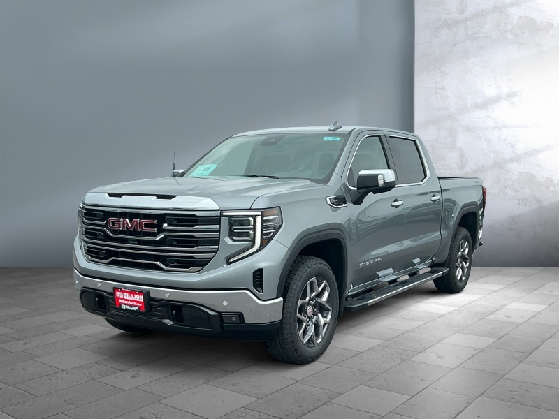 New 2026 GMC Sierra 1500 SLT Trucks