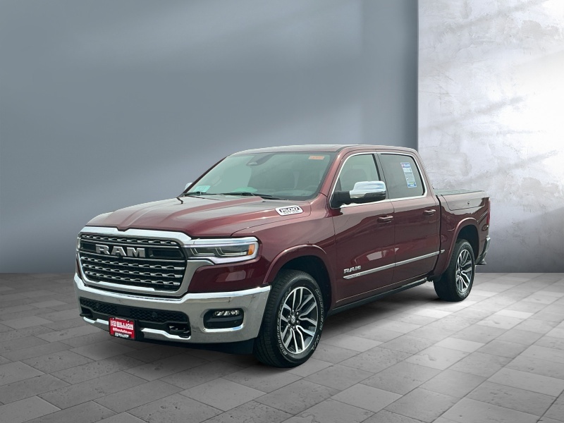 Used 2025 Ram 1500 Limited