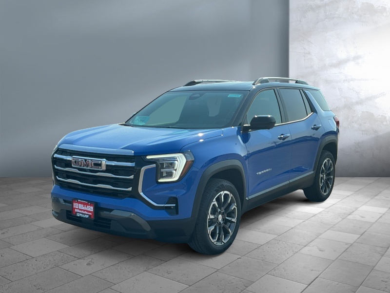 2026 GMC Terrain