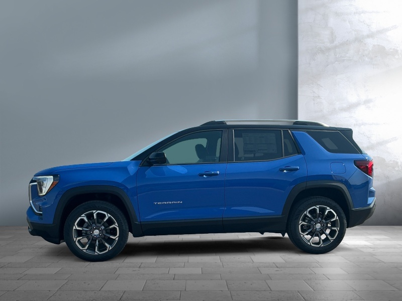 2026 GMC Terrain