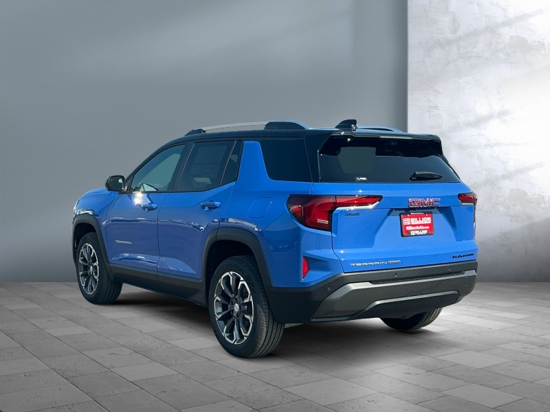 2026 GMC Terrain