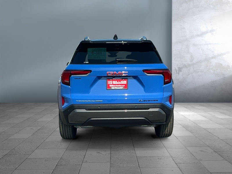 2026 GMC Terrain