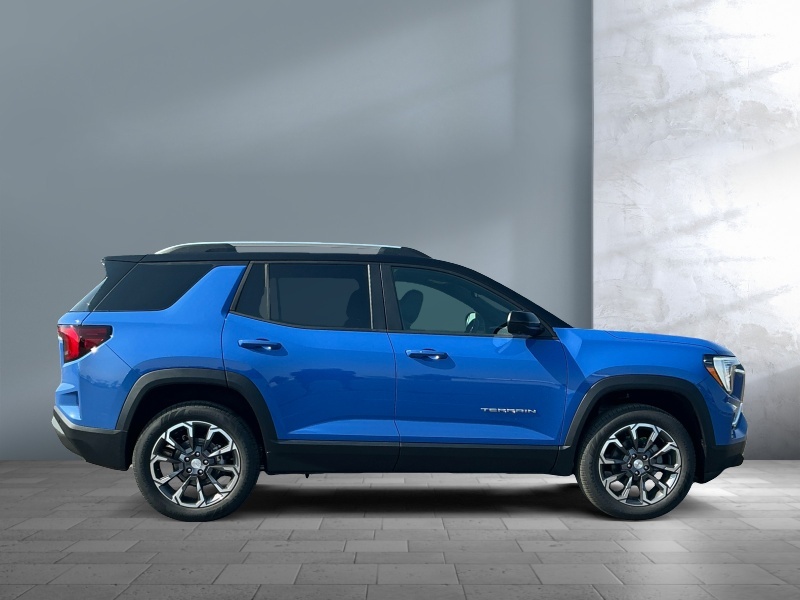 2026 GMC Terrain