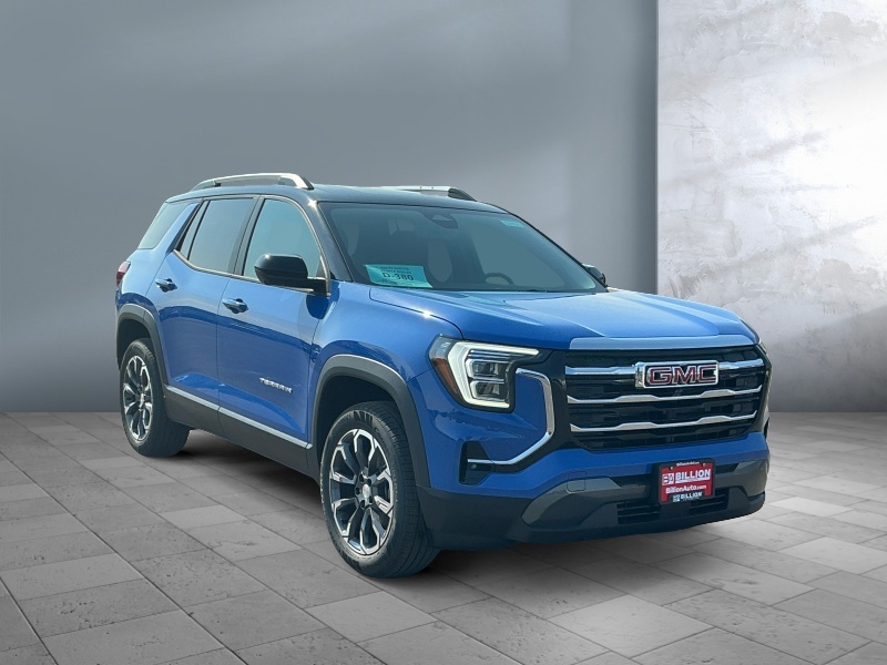 2026 GMC Terrain